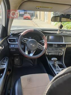 كيا اوبتيما